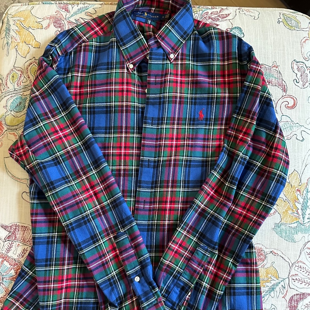 Ralph Lauren Button Down